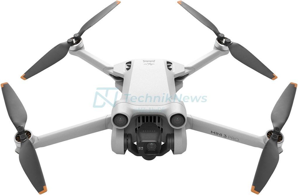 DJI Mini 3 Pro Render 1