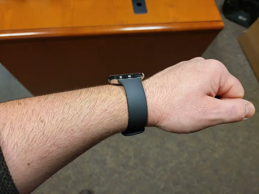 Google Pixel Watch Band 1