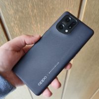 OPPO Find X5 Rückseite