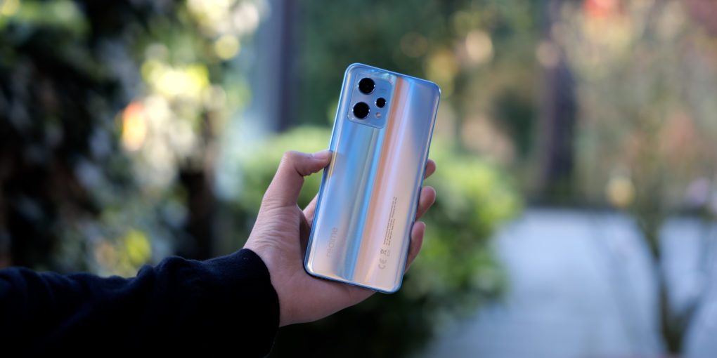 Realme 9 Pro Plus Design