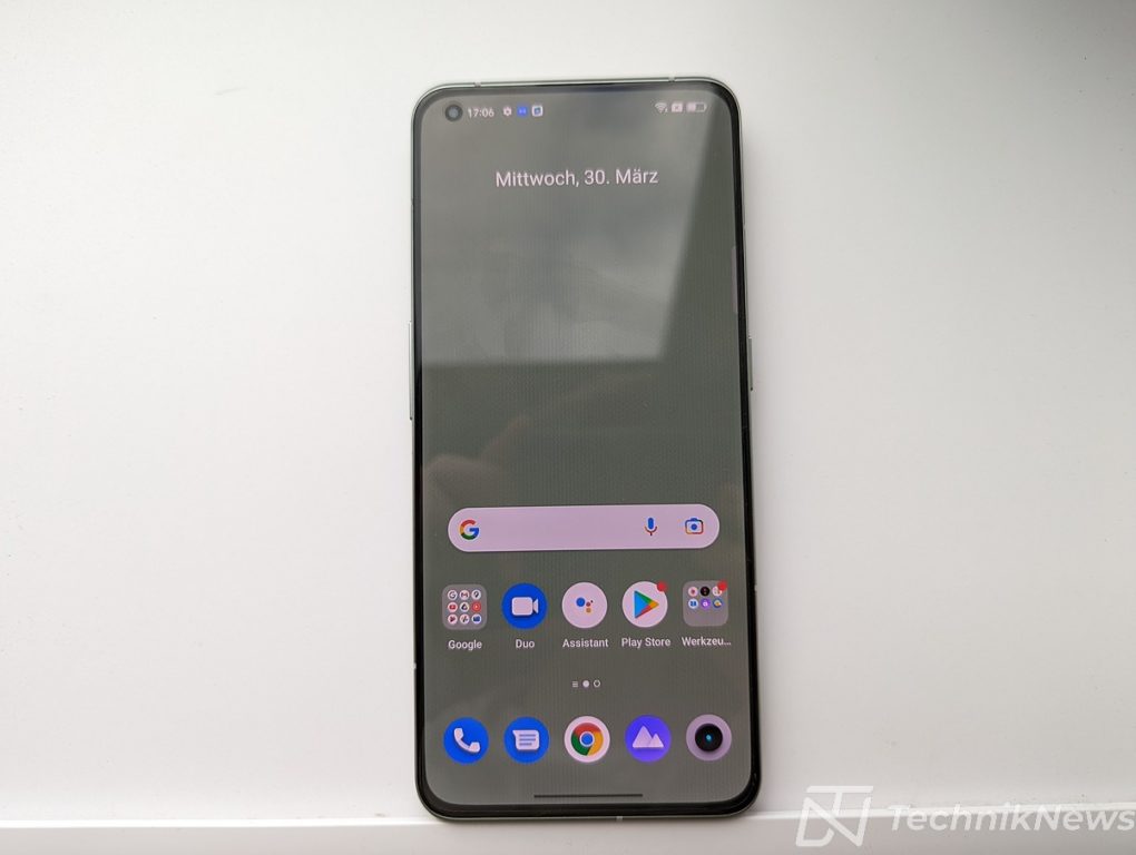 Realme GT2 Pro Display