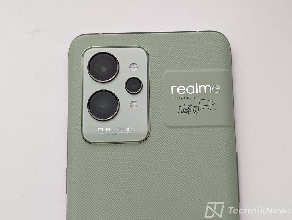 Realme GT2 Pro test camera