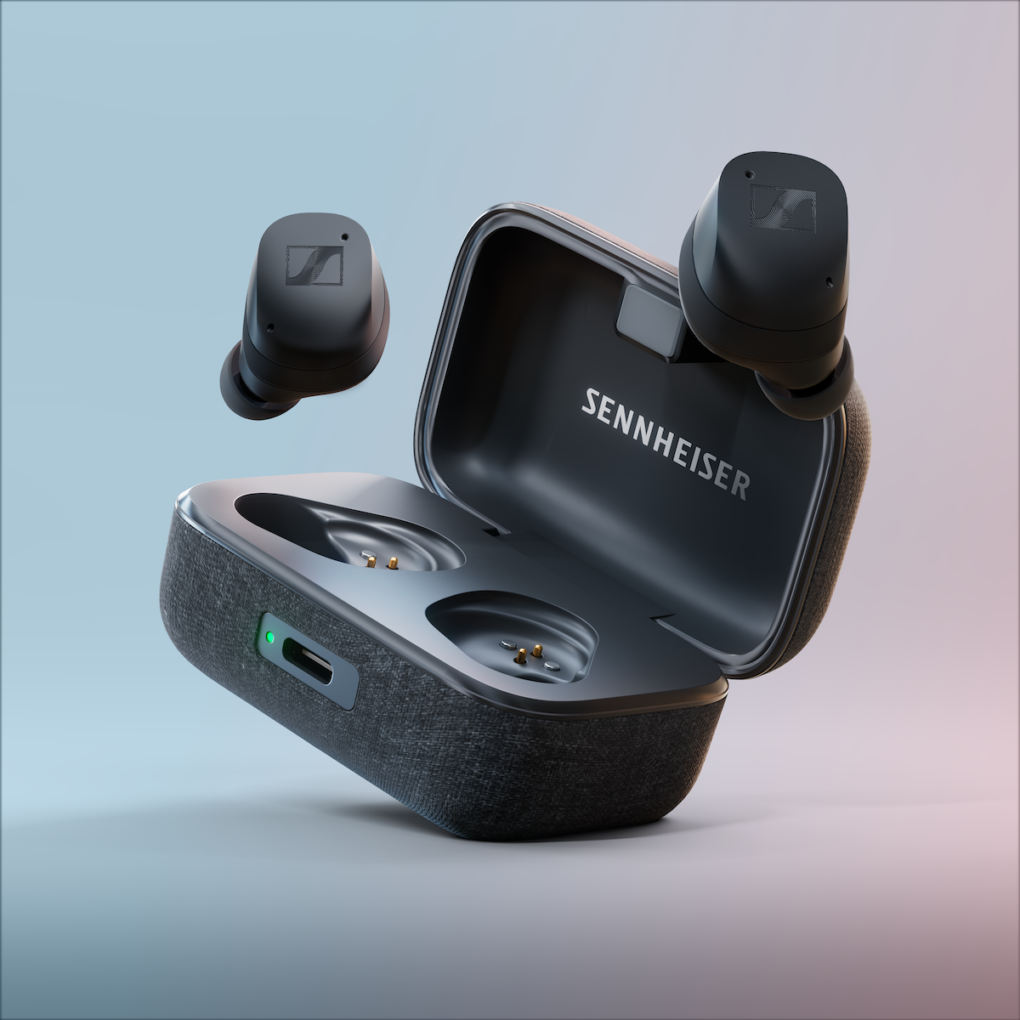 Sennheiser MOMENTUM True Wireless Design