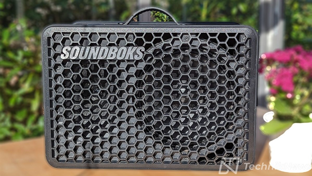 Soundboks Go review: Loud and clear