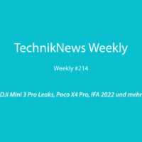 TechnikNews Weekly 214