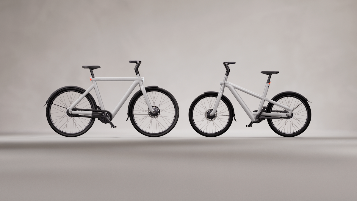 VanMoof S5 und A5 Beitragsbild