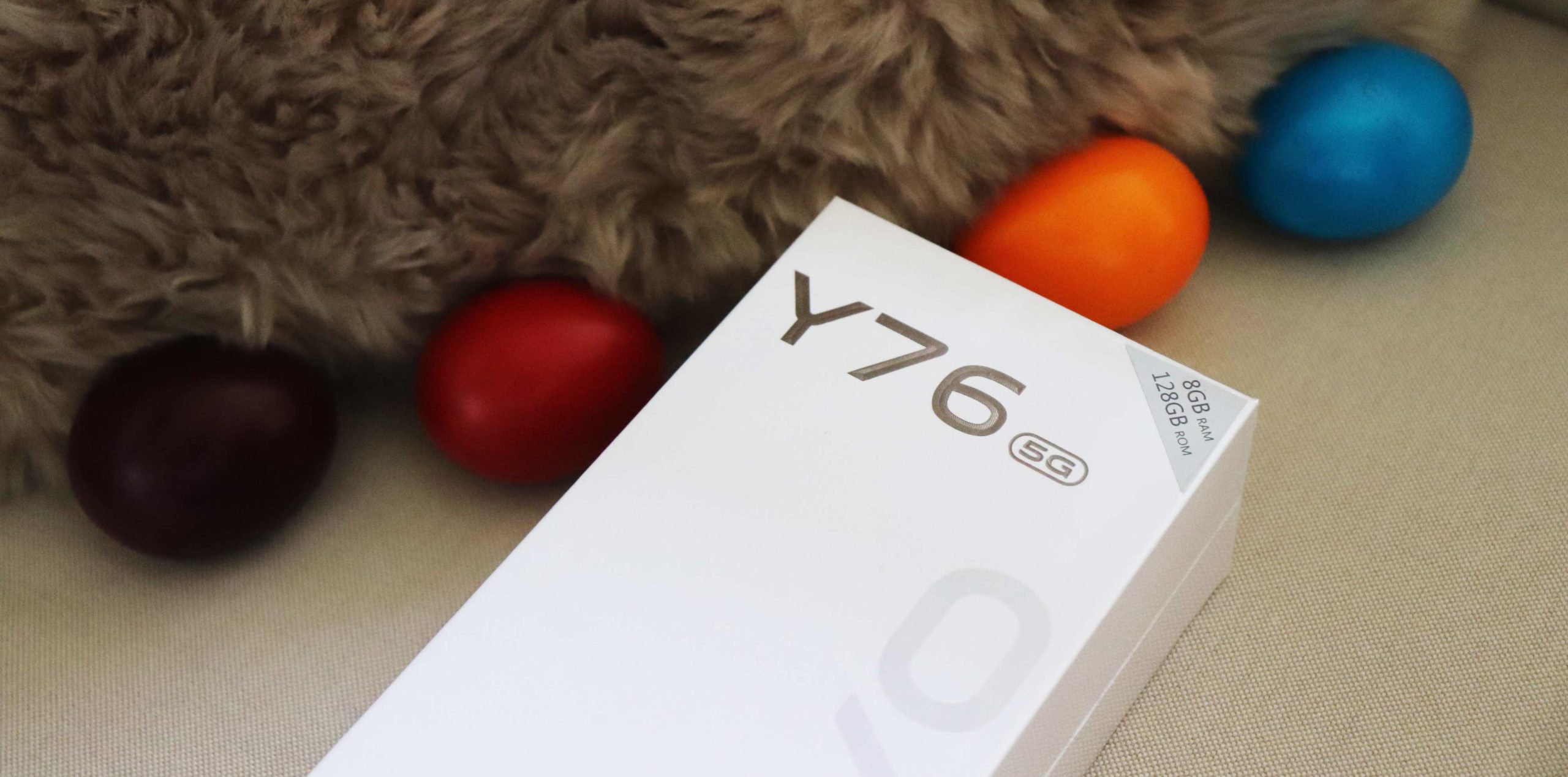 vivo Y76 5G Gewinnspiel