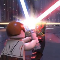 Lego Star Wars Die Skywalka Saga Titelbild