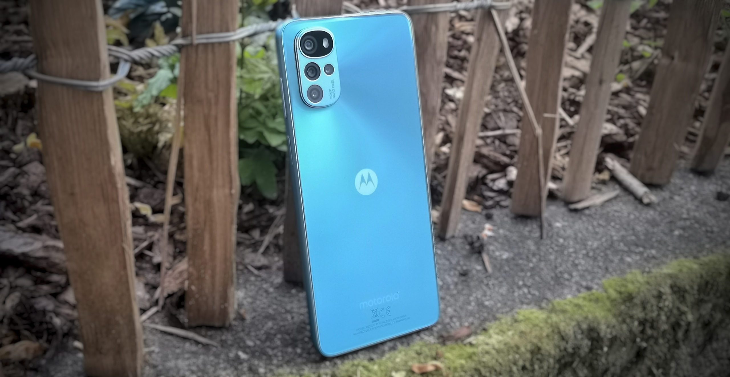 Motorola Moto G22 Testbericht Header