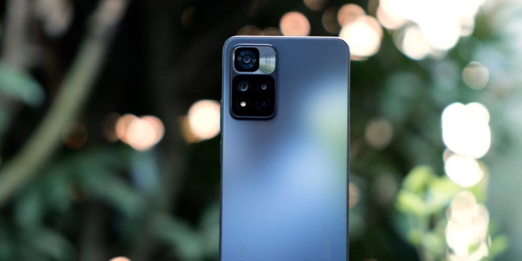 Redmi Note 11 Pro Plus camera module