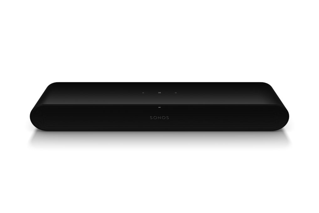 Sonos Ray Oberseite