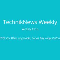 TechnikNews Weekly 216