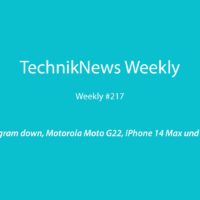 TechnikNews Weekly 217