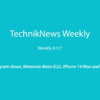 TechnikNews Weekly 217
