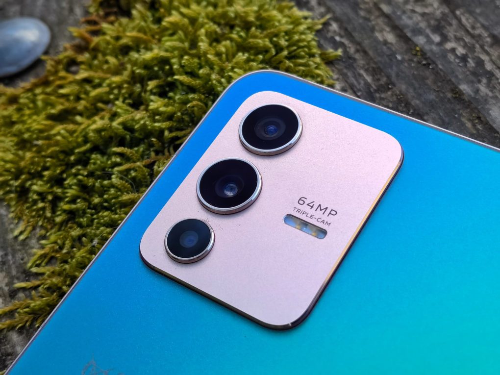 Vivo V23 5G camera