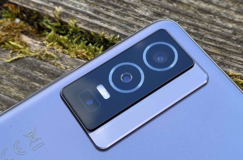 Vivo Y76 5G Camera