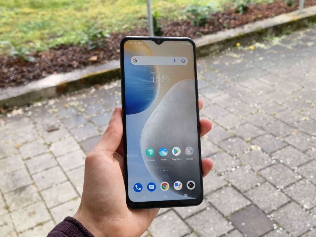 Vivo Y76 5G Vorderseite