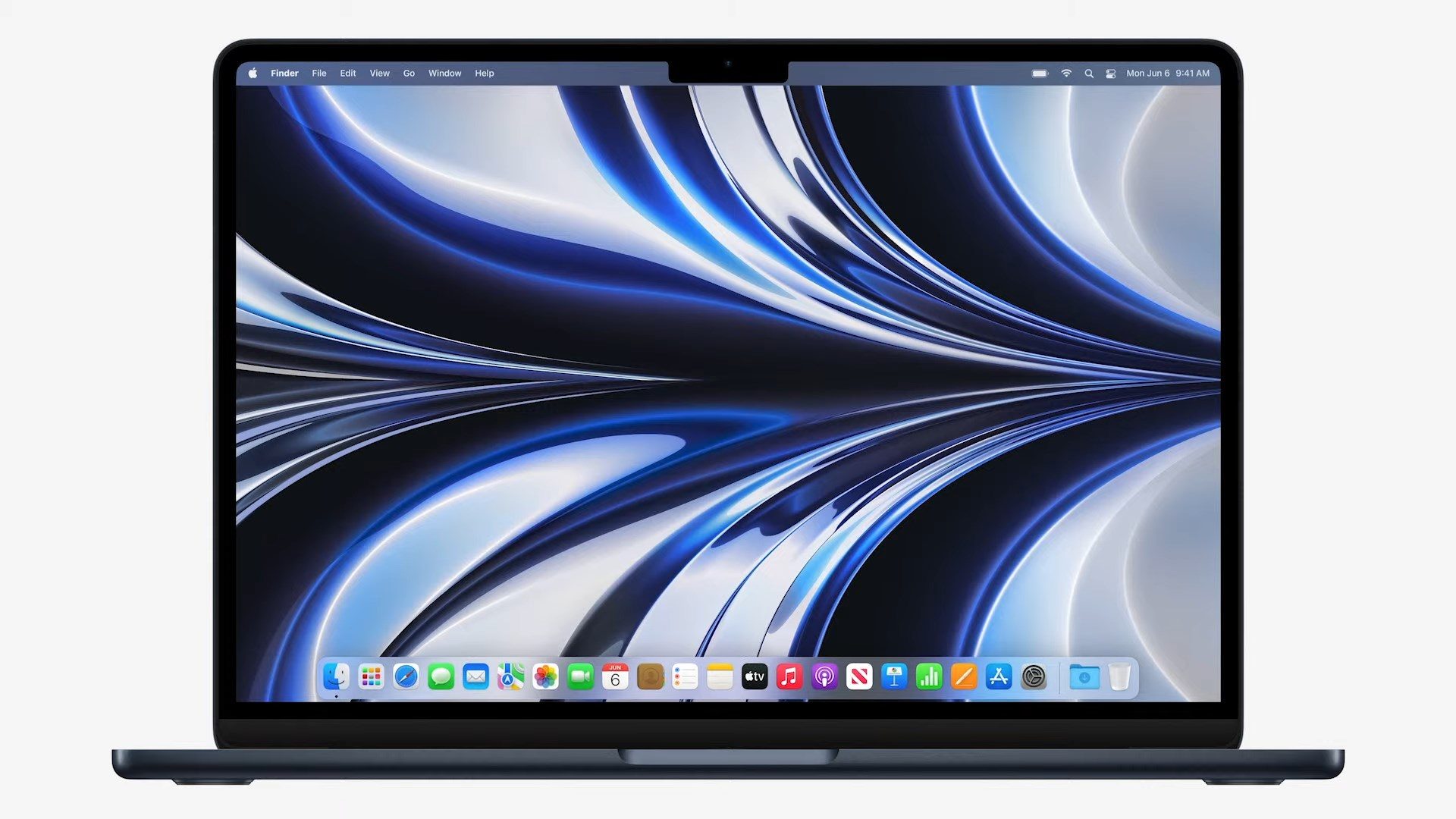 MacBook Air (2022) featured image