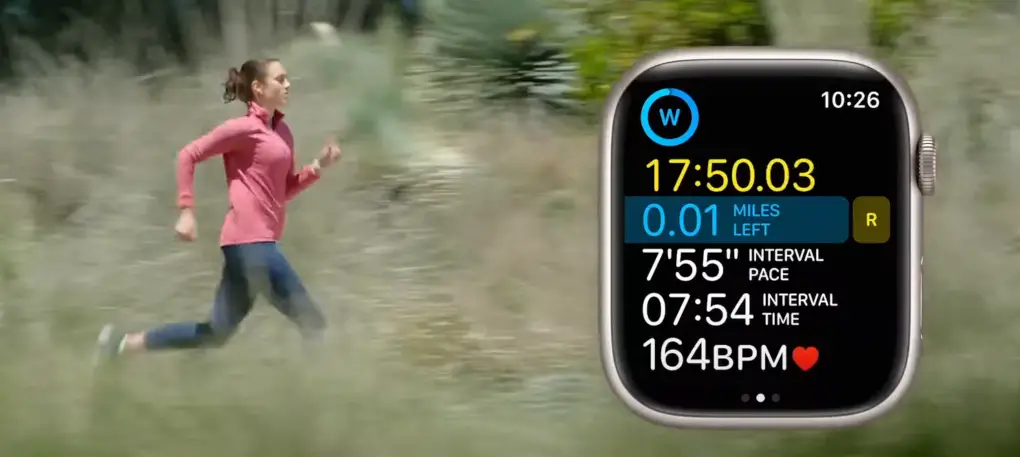 watchOS 9 Workouts