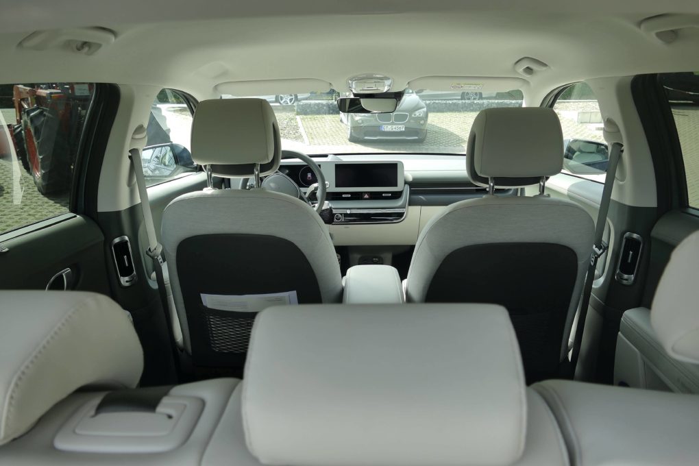 Hyundai IONIQ 5 Cabin