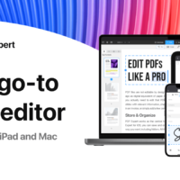 PDF Expert Update Beitragsbild