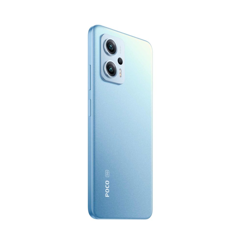 POCO X4 GT Blue