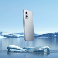 POCO X4 GT Silver