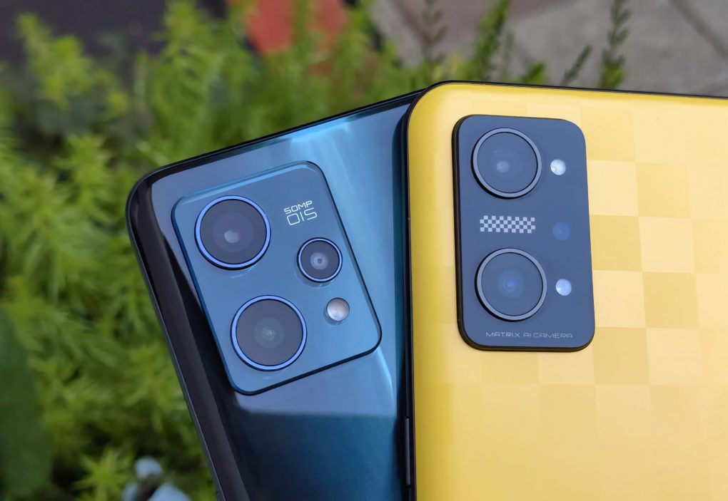 Realme GT Neo 3T camera