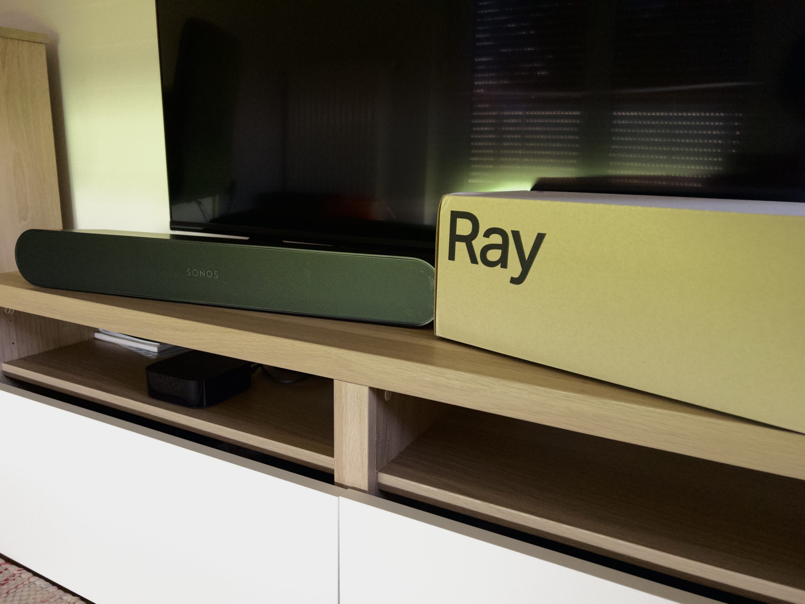 Sonos Ray featured image