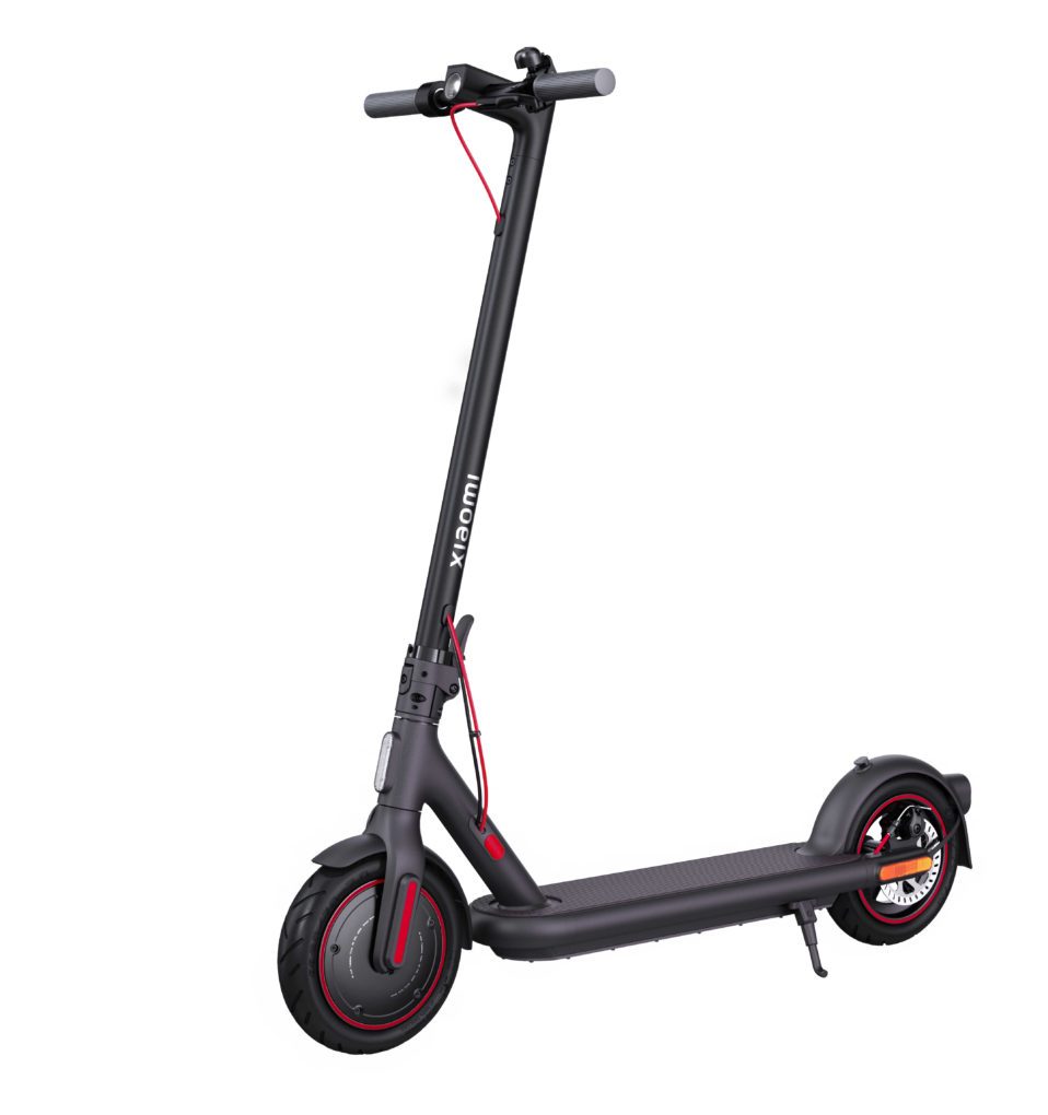 Xiaomi Electric Scooter 4 Pro Design