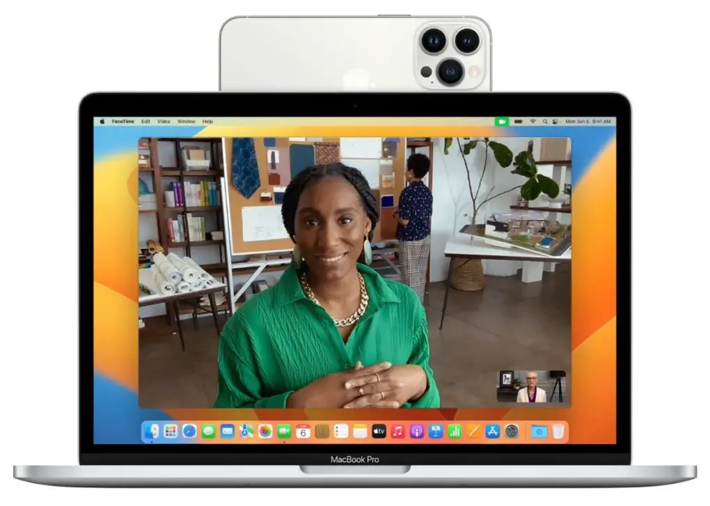 Apple macOS Ventura Camera Takeover Big