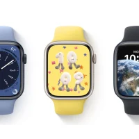 Apple watchOS 9 watch faces