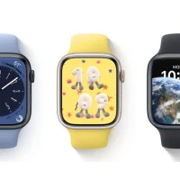 Apple watchOS 9 Zifferblätter