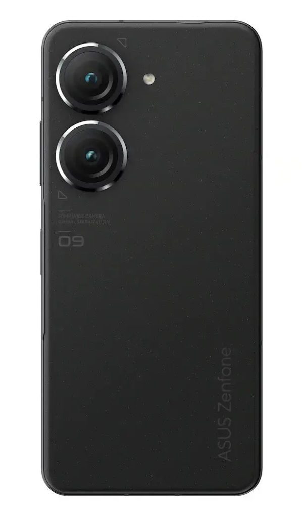 ASUS Zenfone 9 black