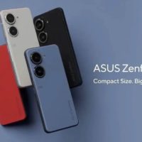 ASUS Zenfone 9 presented headers