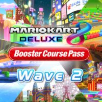 Mario Kart 8 Deluxe Booster Course Pass Wave 2