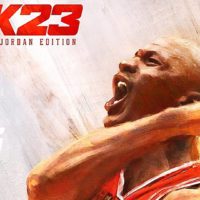 NBA 2K23 Logo