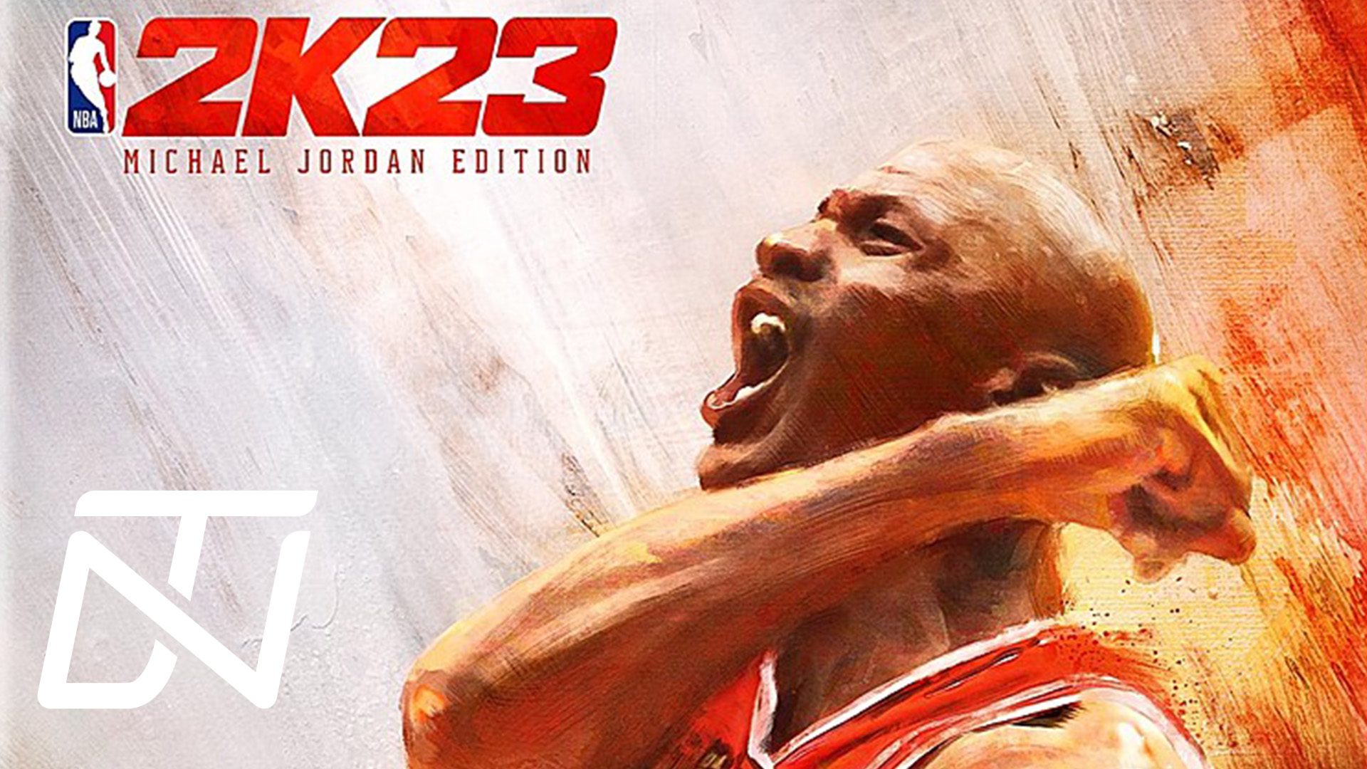 NBA 2K23 logo