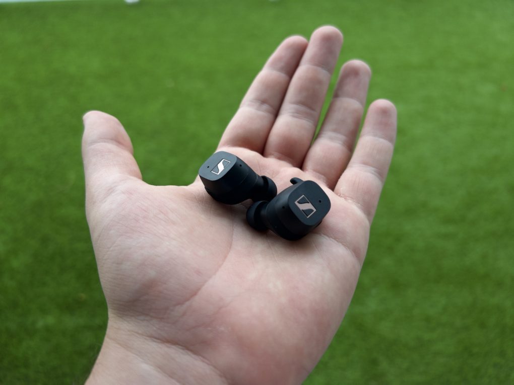 Sennheiser SPORT True Wireless