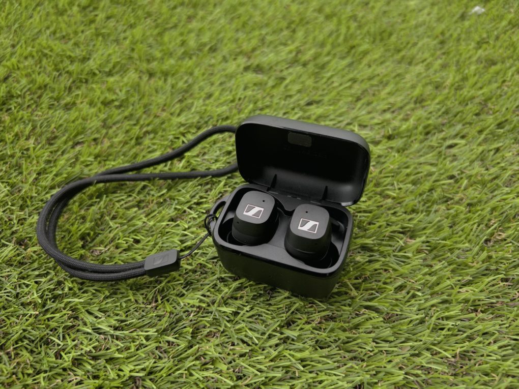 Sennheiser SPORT True Wireless Design 1