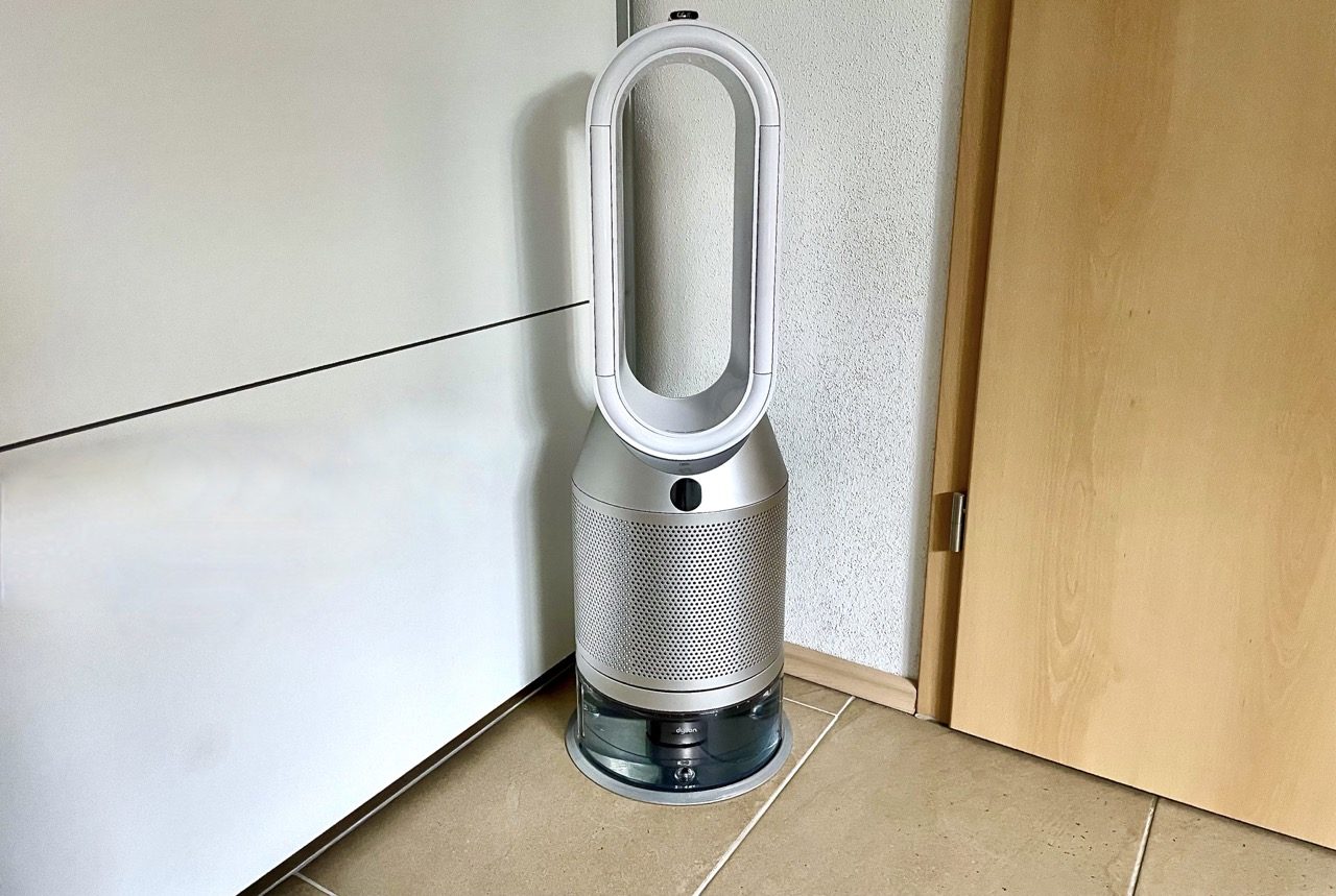 Dyson Pure Humidify+Cool air purifier and humidifier review