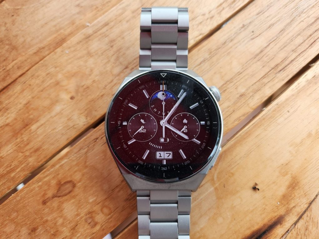 Huawei Watch GT 3 Pro Software