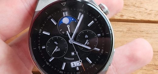 Huawei Watch GT 3 Pro cover image