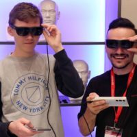 Lenovo Glasses T1 Hands-on