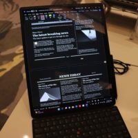 Lenovo ThinkPad X1 Fold