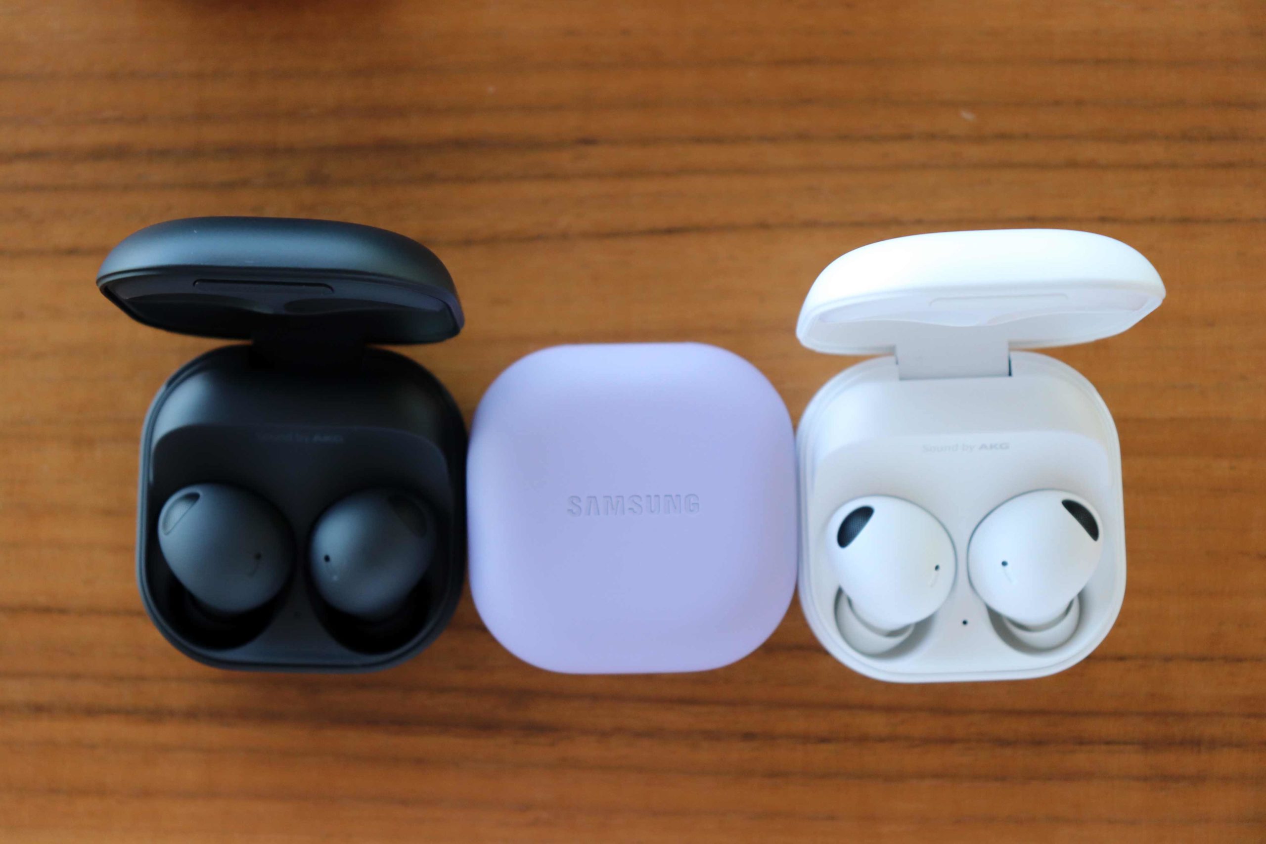 Samsung Galaxy Buds2 Pro Test Hands-on