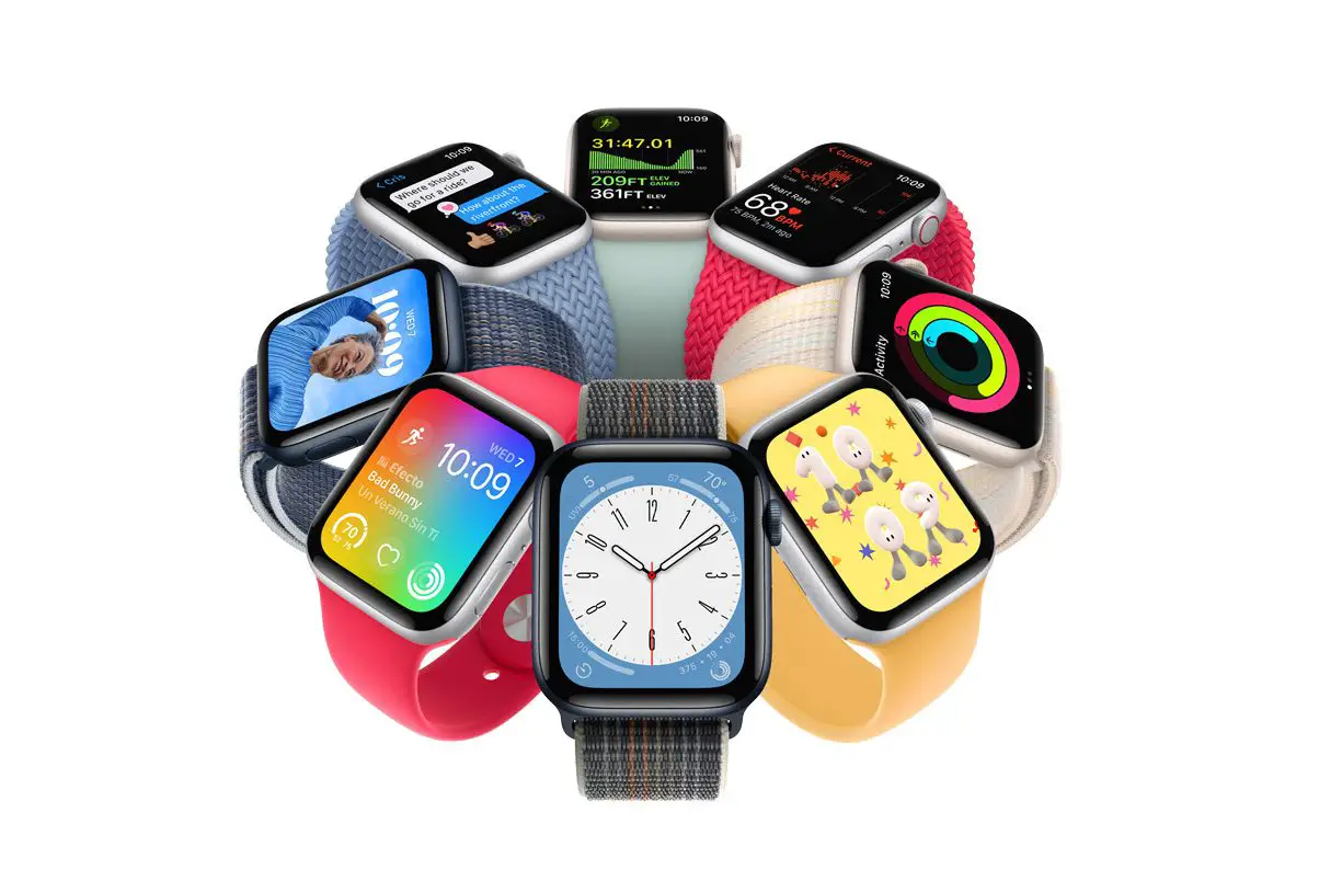 Apple Watch SE2022