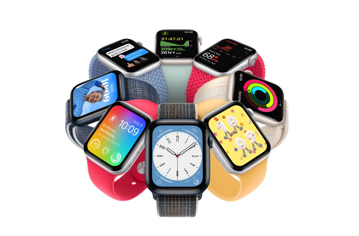 Apple Watch SE 2022