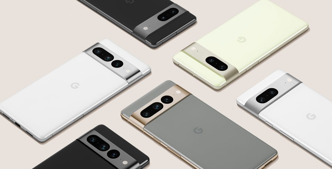 Google Pixel 7 und Pixel 7 Pro Release Datum und Farben bestätigt