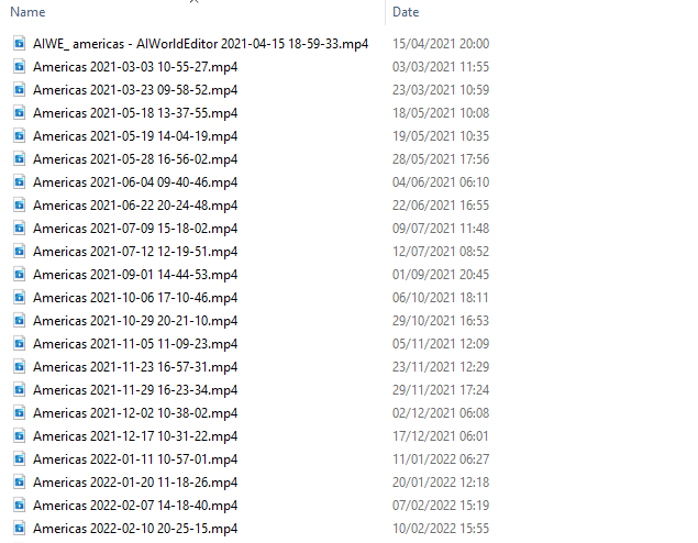 GTA 6 Leak Dateien